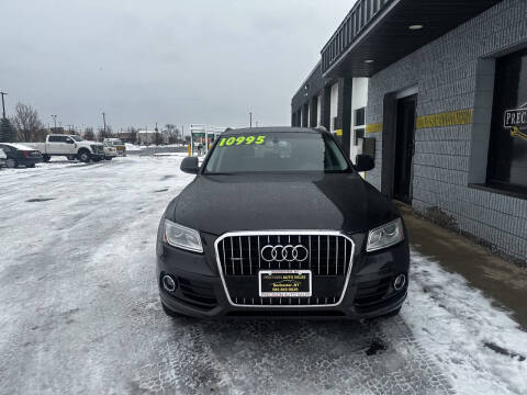 2014 Audi Q5 2.0T quattro Premium Plus