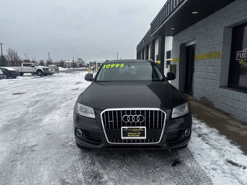 2014 Audi Q5 2.0T quattro Premium Plus