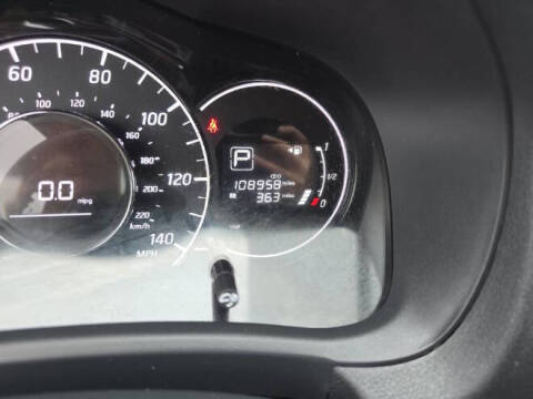 2019 Nissan Versa Note SV