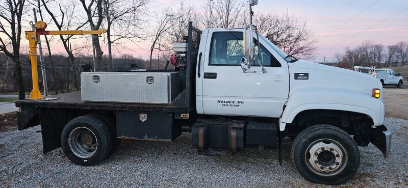 2000 Chevrolet  KODIAK C6500