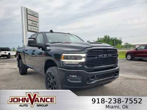 2023 RAM 2500 for sale at Vance Fleet Services in Guthrie OK