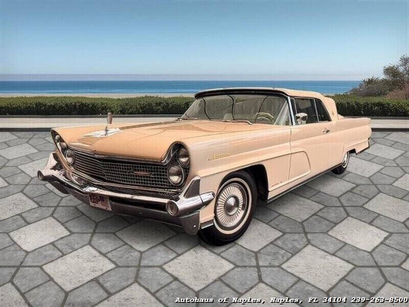 1959 Lincoln Continental