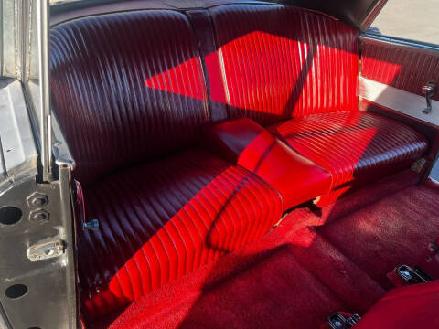1962 Studebaker GT Hawk