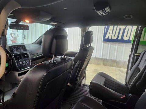 2020 Dodge Grand Caravan SXT