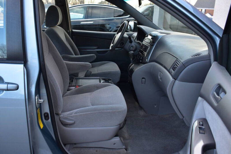 2010 Toyota Sienna