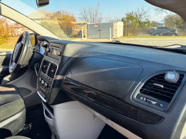 2016 Dodge Grand Caravan American Value Package