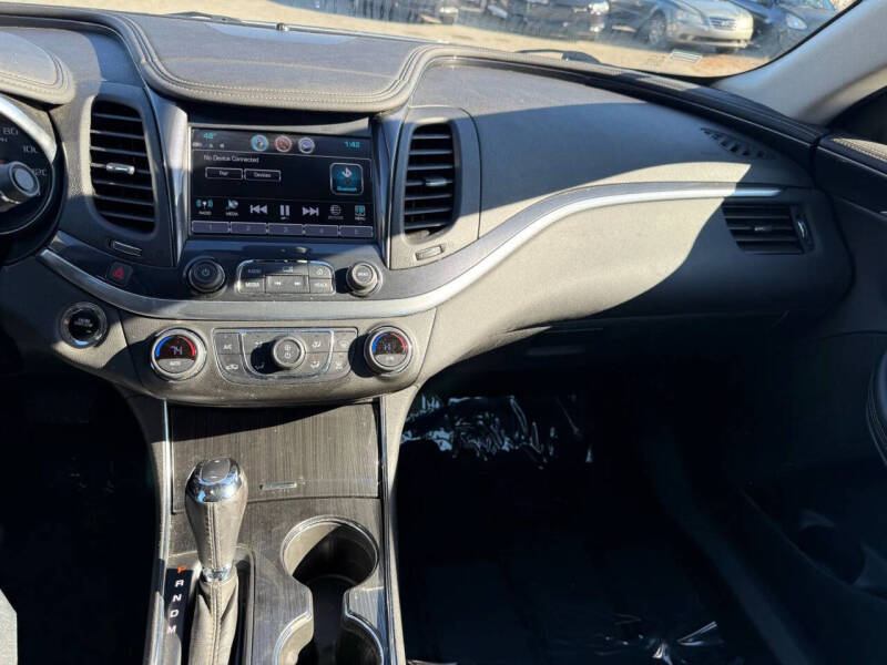 2019 Chevrolet Impala LT