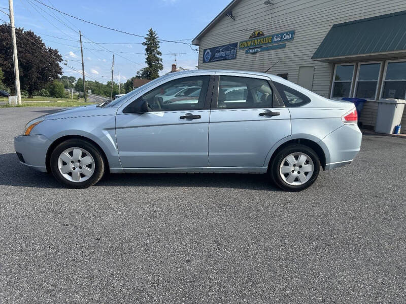 2009 Ford Focus S