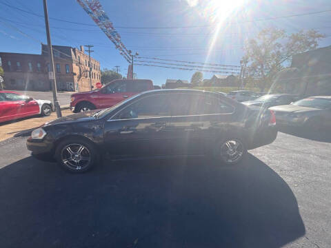 2010 Chevrolet Impala LT