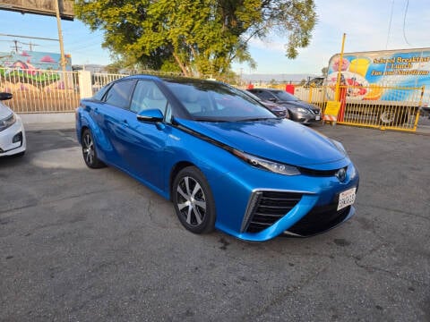 2017 Toyota Mirai