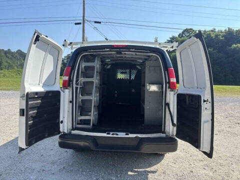 2018 Chevrolet Express 2500