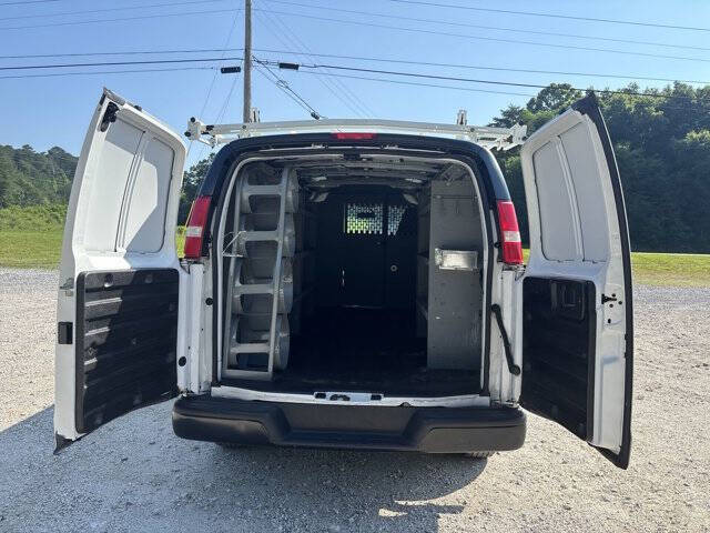 2018 Chevrolet Express 2500