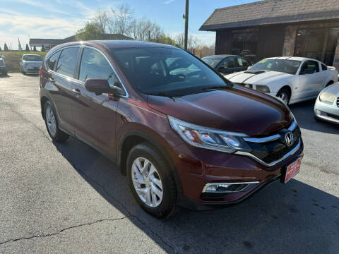 2015 Honda CR-V EX
