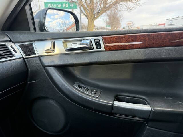 2006 Chrysler Pacifica Touring