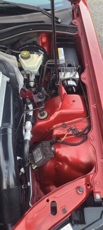 2006 Chrysler Crossfire Limited