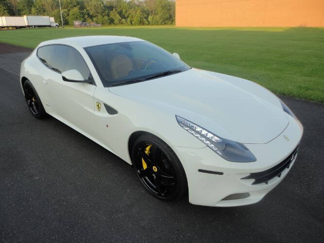 2012 Ferrari FF