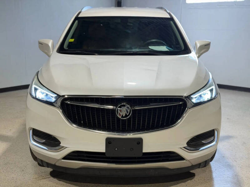 2018 Buick Enclave Essence