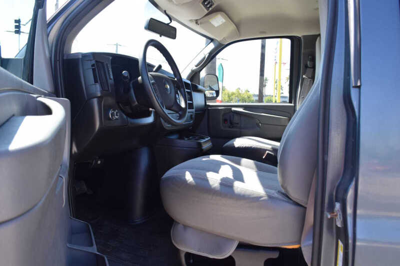 2014 Chevrolet Express LS 1500