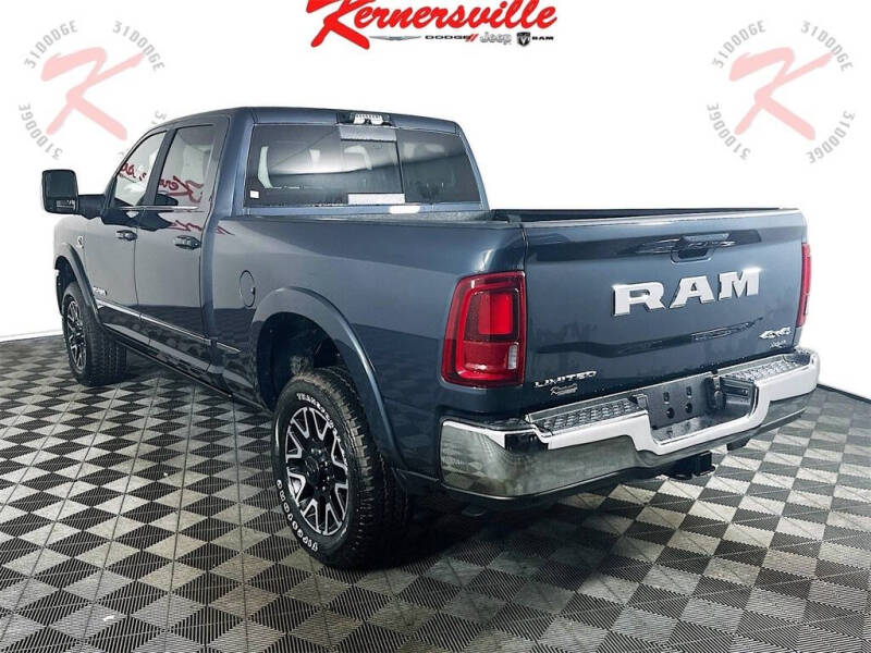 2025 RAM 3500 Limited