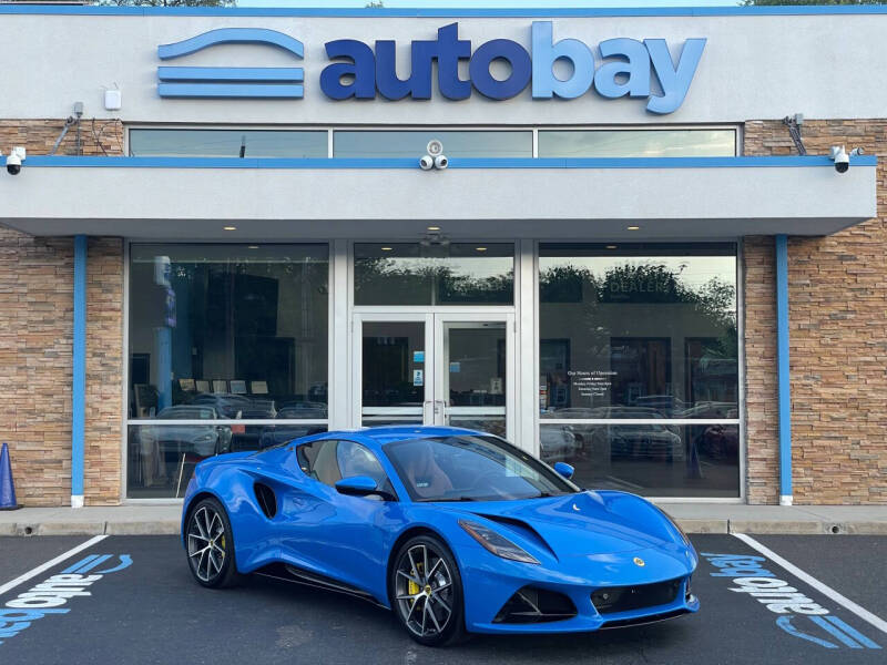 2025 Lotus Emira V6 Base