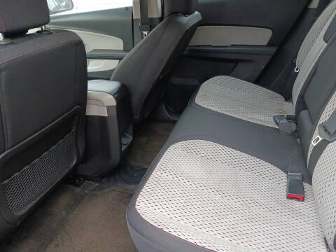 2011 Chevrolet Equinox LS