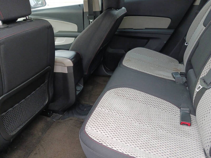 2011 Chevrolet Equinox LS