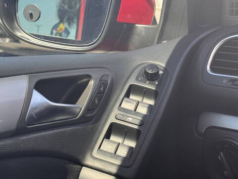 2011 Volkswagen Golf 2.5L