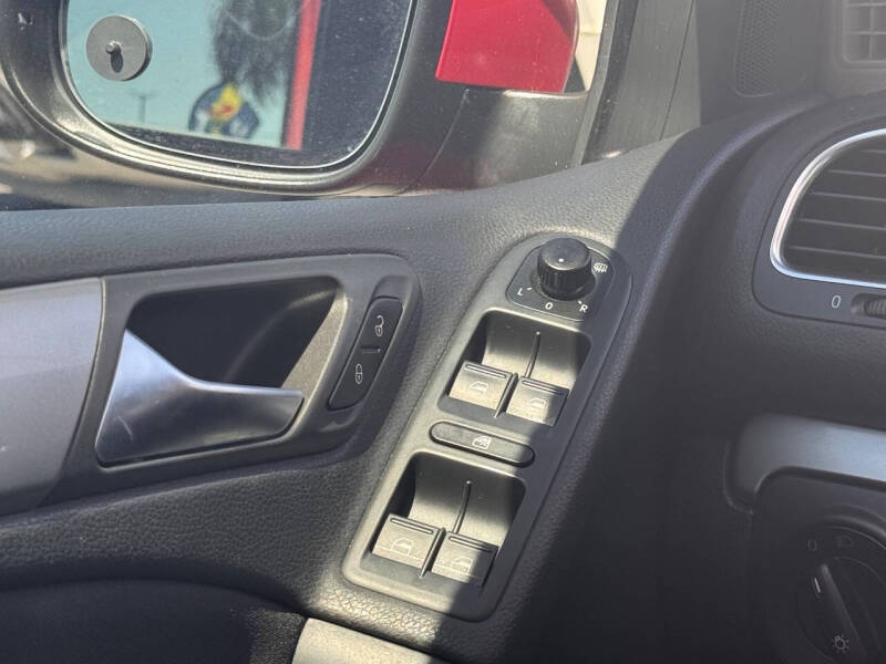2011 Volkswagen Golf 2.5L