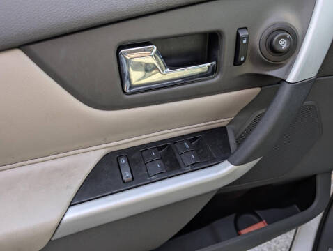 2014 Ford Edge Limited