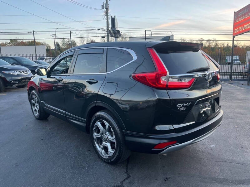 2019 Honda CR-V EX-L
