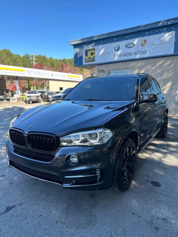 2018 BMW X5 for sale at JC Auto sales in Snellville GA