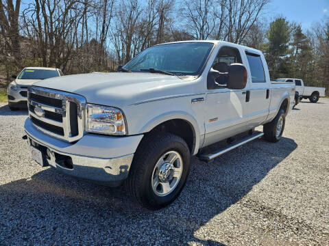 2006 Ford F-350 Super Duty for sale at BARTON AUTOMOTIVE GROUP LLC in Alliance OH