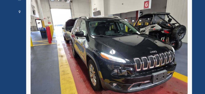 2015 Jeep Cherokee Limited's photo