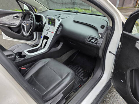 2011 Chevrolet Volt Premium