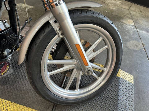2007 Harley-Davidson FXD - Dyna Super Glide