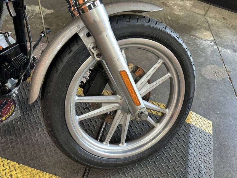2007 Harley-Davidson FXD - Dyna Super Glide