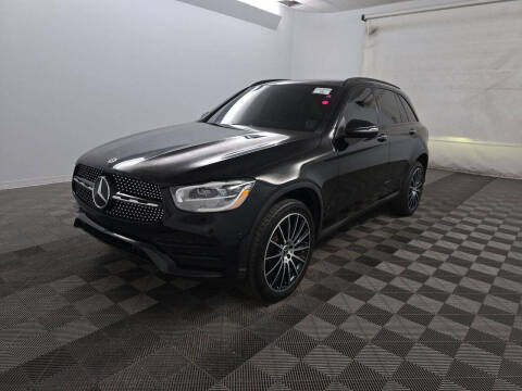 2021 Mercedes-Benz GLC GLC 300