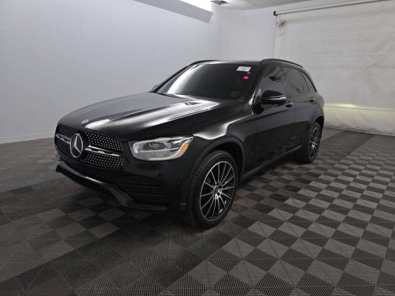 2021 Mercedes-Benz GLC GLC 300