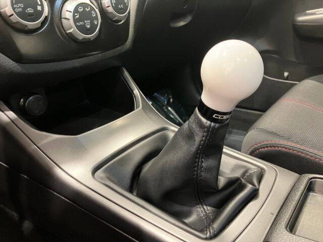 2013 Subaru Impreza WRX Premium