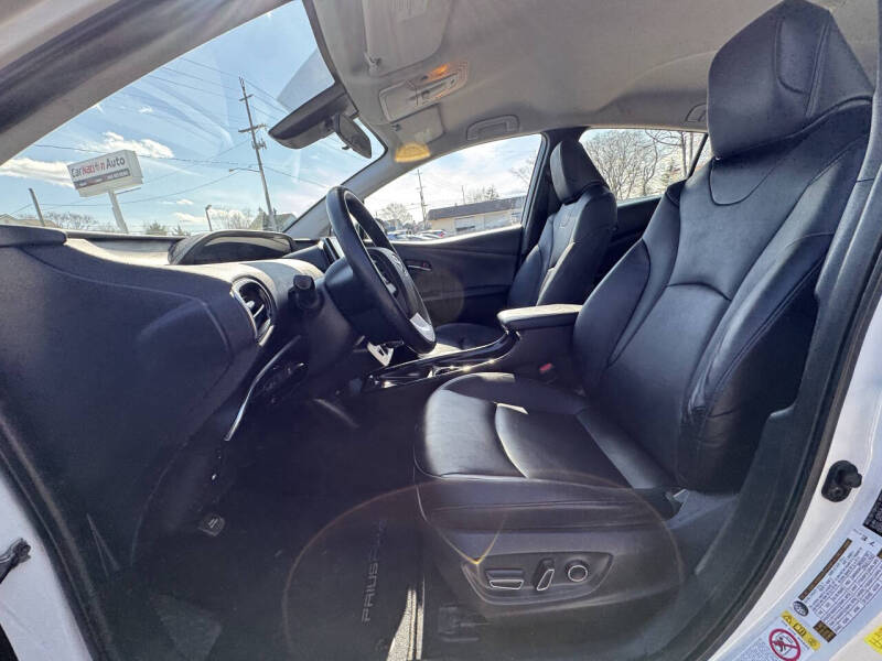 2017 Toyota Prius Prime Plus