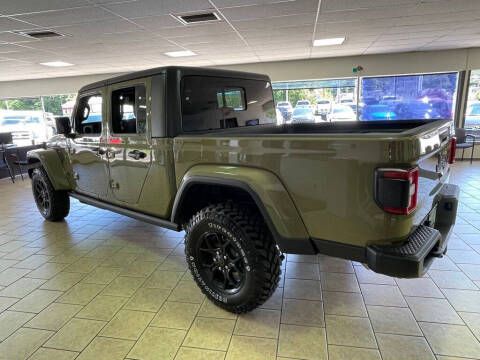2026 Jeep Gladiator Willys