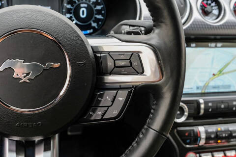 2018 Ford Mustang GT Premium