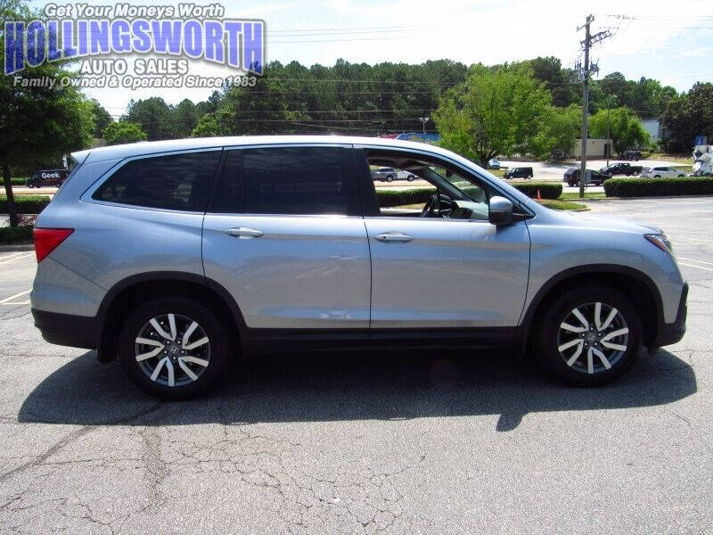 2019 Honda Pilot EX-L