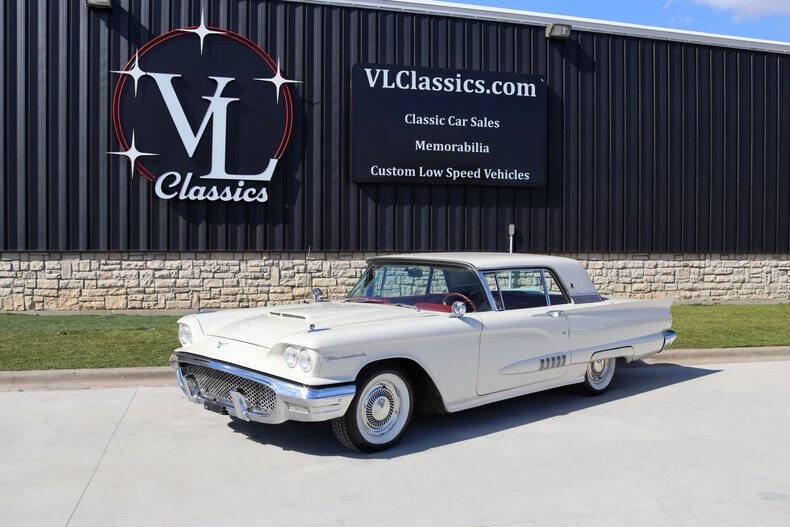 1958 Ford Thunderbird
