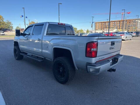 2019 GMC Sierra 3500HD