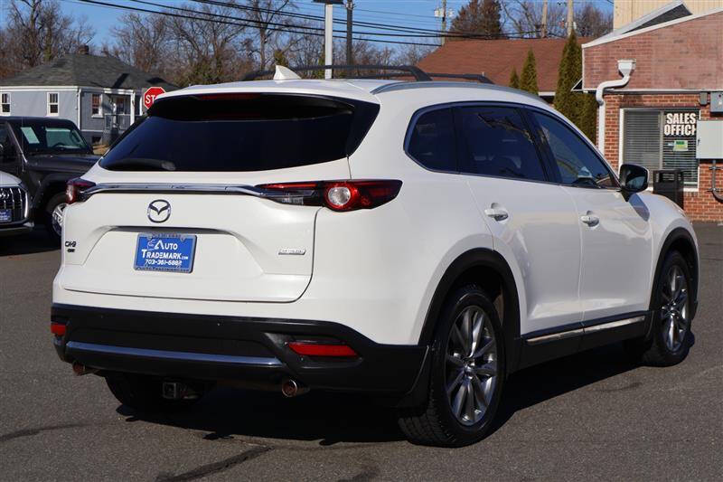 2019 Mazda CX-9 Signature