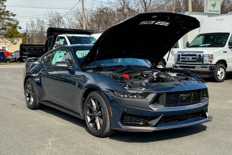 2025 Ford Mustang Dark Horse