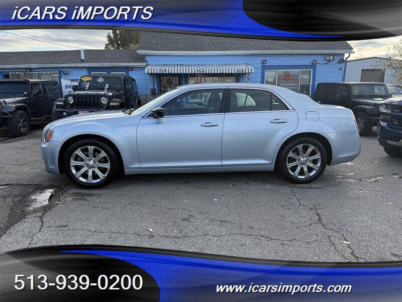 2013 Chrysler 300 Glacier Edition