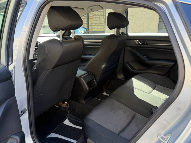 2019 Honda Accord LX