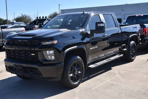 2022 Chevrolet Silverado 2500HD